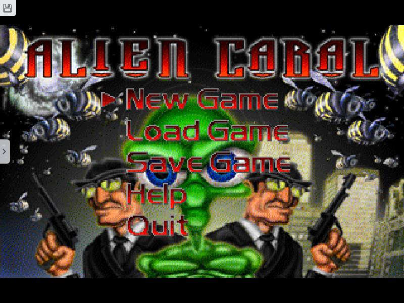 Alien Cabal